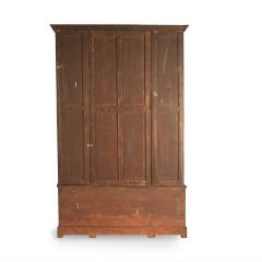 A George III mahogany display bookcase - 3666714