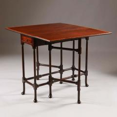A George III mahogany spider leg table attributed to Thomas Chippendale 1768 - 3541693