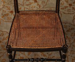 A George IV Cane Side Chair - 4011585