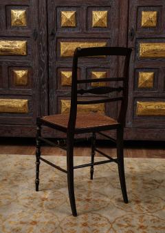 A George IV Cane Side Chair - 4011587