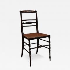 A George IV Cane Side Chair - 4014642