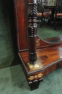 A George IV Rosewood Console Table - 1177530