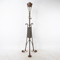 A Glasgow School Standard Lamp - 4192321