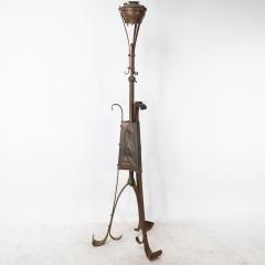 A Glasgow School Standard Lamp - 4192323