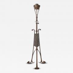 A Glasgow School Standard Lamp - 4233084