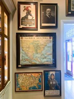 A Good Natured Map of the United States - 4132101