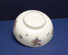 A Good Worcester Punchbowl - 77076