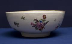 A Good Worcester Punchbowl - 77077