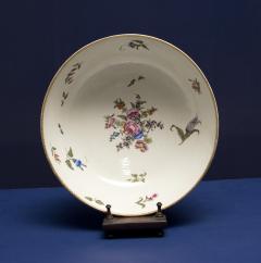 A Good Worcester Punchbowl - 77386