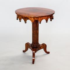 A Gothic Revival Occasional Table - 587577