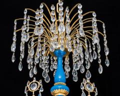 A HIGHLY IMPORTANT RUSSIAN CHANDELIER ATTRIBUTED TO JOHANN ZEKH - 3787342