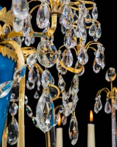 A HIGHLY IMPORTANT RUSSIAN CHANDELIER ATTRIBUTED TO JOHANN ZEKH - 3787381