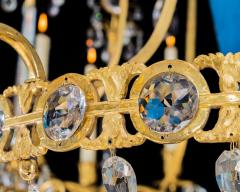 A HIGHLY IMPORTANT RUSSIAN CHANDELIER ATTRIBUTED TO JOHANN ZEKH - 3787383