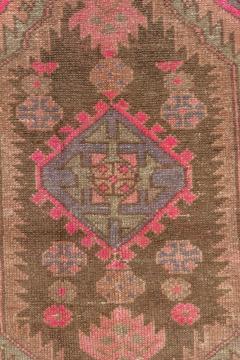 A Hamadan Rug circa 1940 - 3566057