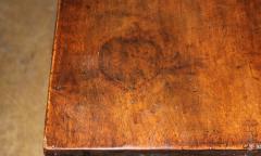 A Handsome 17th Century Tuscan Walnut Trestle Table - 3656489