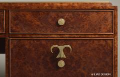 A Handsome Art Deco Inspired Desk by Iliad Design - 453916