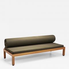 A Haroma Saarinen and Salo Design Collaboration Daybed Finland 1960s - 3378459
