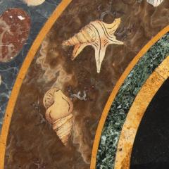 A Highly Important Documentary Pietra Dura Table Top by Giuseppe Darmanin - 4168747