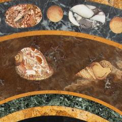 A Highly Important Documentary Pietra Dura Table Top by Giuseppe Darmanin - 4168749