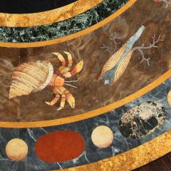 A Highly Important Documentary Pietra Dura Table Top by Giuseppe Darmanin - 4168752