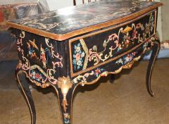 A Highly Rare 18th Century Venetian Rococo Cassettone Piccolo Lowboy  - 3215516