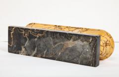 A Italian Grand Tour Marble Sarcophagus Bathtub circa 1895 - 1036175