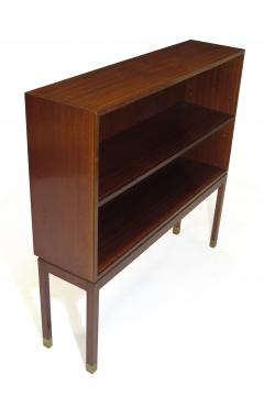 A J Iversen 1940s Danish Mahogany Bookcases - 1538857