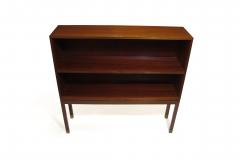 A J Iversen 1940s Danish Mahogany Bookcases - 1538859