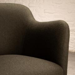 A J Iversen Armchair by Birthe Iversen for A J Iversen Denmark 1940s - 3148548