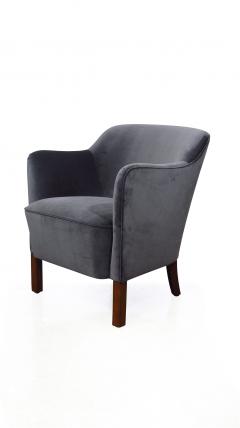 A J Iversen Ole Wanscher Easy Chair - 1488747