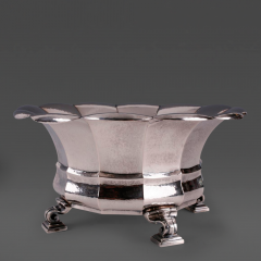 A Jugendstil Silver Open Bowl German ca 1905 - 44478