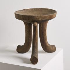 A Kamba Stool - 3693364