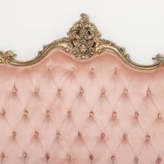 A King Size Louis XV style Headboard circa 1980  - 3367933