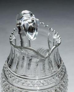 A LARGE PEDESTAL WATER JUG - 4340918