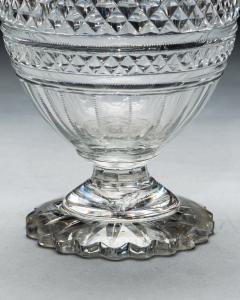 A LARGE PEDESTAL WATER JUG - 4340920