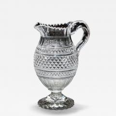 A LARGE PEDESTAL WATER JUG - 4344274