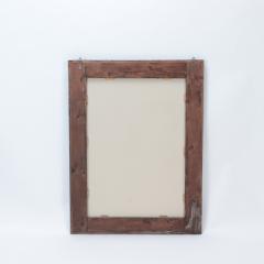 A Large Dutch style ebonIzed frame with ripple carving Circa 1940  - 2960052