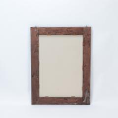 A Large Dutch style ebonIzed frame with ripple carving Circa 1940  - 3049378