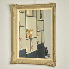 A Large Picture Frame Mirror - 3586760