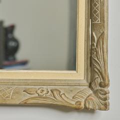 A Large Picture Frame Mirror - 3586761