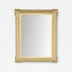 A Large Picture Frame Mirror - 3592285