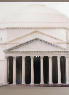 A Large Scale Photograph of Sir John Soane s Model of the Pantheon 2014 - 271228