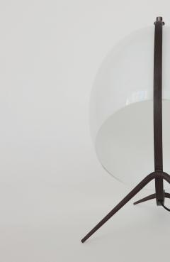A Large Surrealist table lamp - 739394