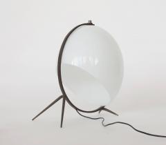 A Large Surrealist table lamp - 739396