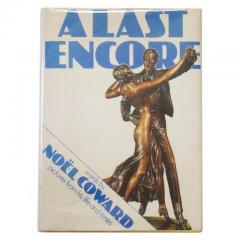 A Last Encore Noel Coward 1973 - 2756122