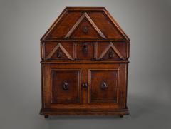 A Late 16th or 17th Century Walnut Table Cabinet - 805018