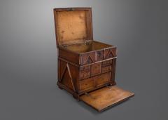 A Late 16th or 17th Century Walnut Table Cabinet - 805019