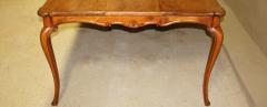 A Late 18th Century French Louis XV Provincial Cherry Dining Table - 3400409