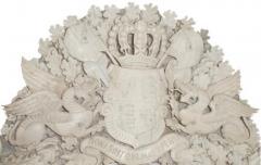 A Late 18th Century Irish Bone Carved Mirror - 3340534