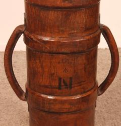 A Late 19th Century Army Shell Case Possible Umbrella Or Stick Stand - 3383192